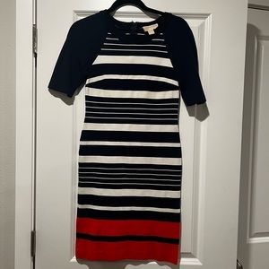 Michael Kors striped dress